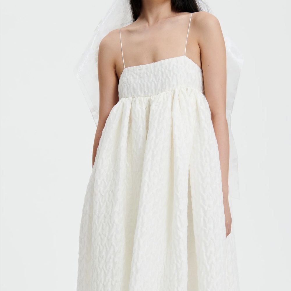 Cecilie Bahnsen Beth Dress - Picture 3 of 5